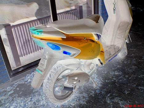 Piaggio NRG Ekstreme billede 18