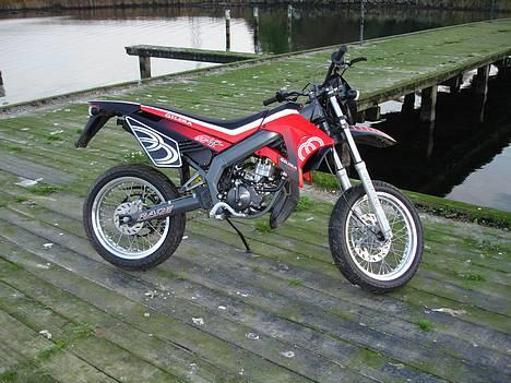 Gilera SMT billede 13