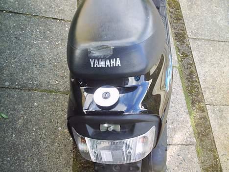 Yamaha Jog FS - Byttet Til Sonic - Chrom tankdæksel billede 6