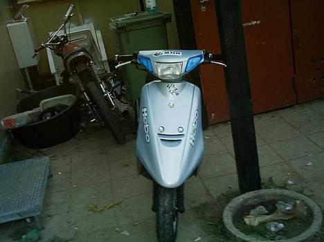 Yamaha jog fs(solgt) billede 1