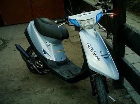 Yamaha jog fs(solgt) billede 2