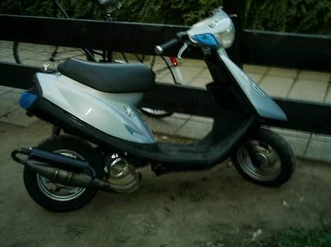Yamaha jog fs(solgt) billede 3