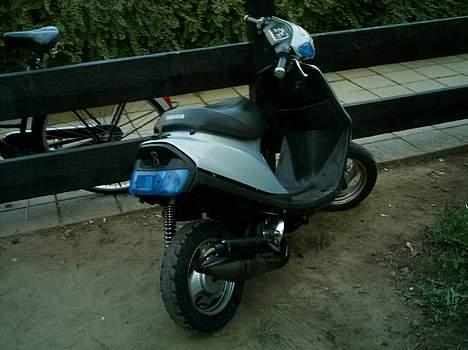 Yamaha jog fs(solgt) billede 4