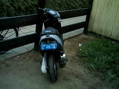 Yamaha jog fs(solgt) billede 5