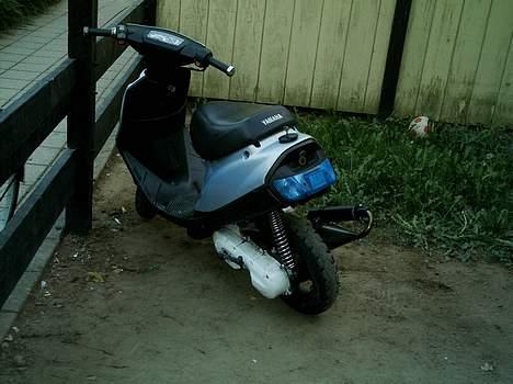 Yamaha jog fs(solgt) billede 6