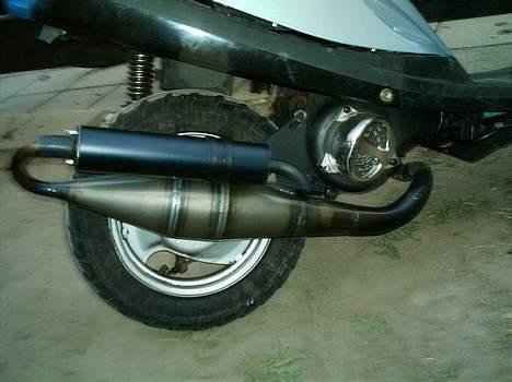 Yamaha jog fs(solgt) billede 7