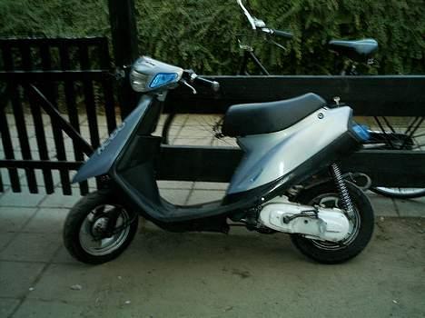 Yamaha jog fs(solgt) billede 8