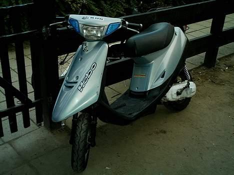 Yamaha jog fs(solgt) billede 9