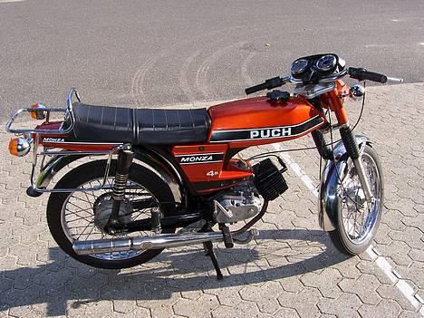 Puch Monza  billede 1