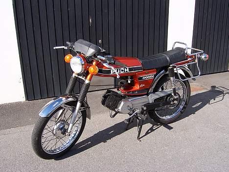 Puch Monza  billede 2