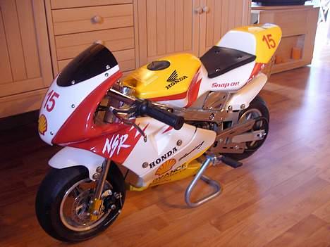 MiniBike Honda   billede 1