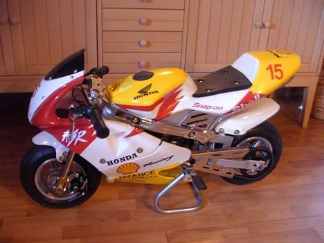 MiniBike Honda   billede 2