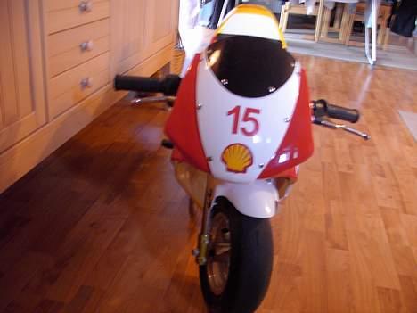 MiniBike Honda   billede 3