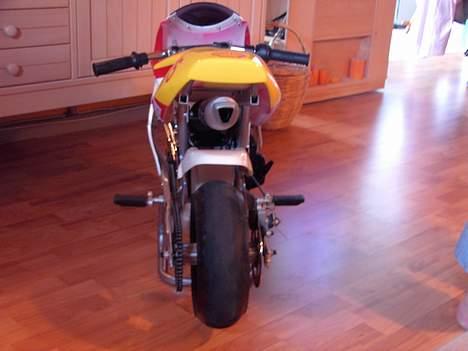 MiniBike Honda   billede 4