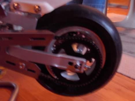 MiniBike Honda   billede 5