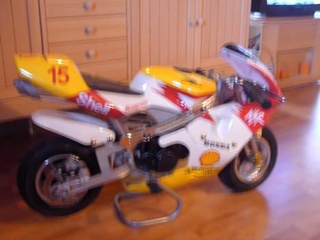 MiniBike Honda   billede 7