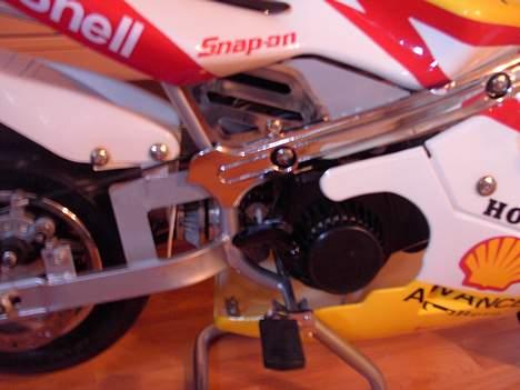 MiniBike Honda   billede 8