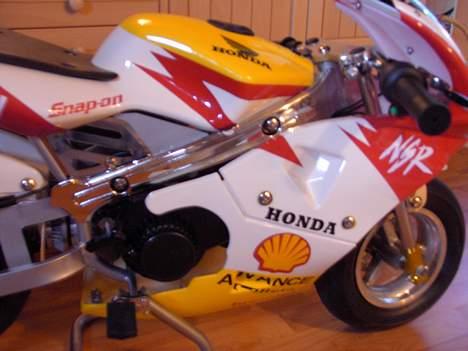 MiniBike Honda   billede 9