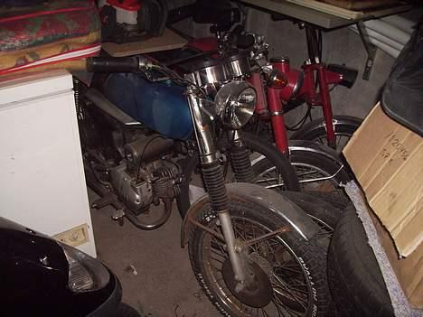 Yamaha Fs1 solgt billede 1