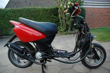 Yamaha Bws  LC solgt billede 12