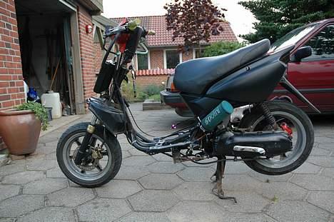 Yamaha Bws  LC solgt billede 13