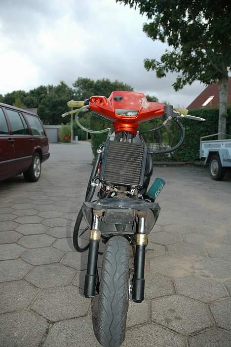 Yamaha Bws  LC solgt billede 14