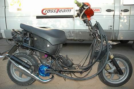 Yamaha Bws  LC solgt billede 15