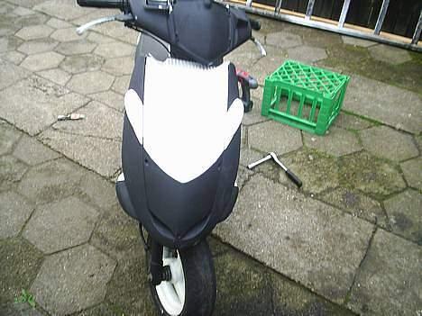 Aprilia Sonic solgt - Det Er Så Heller Ikke Så Hvidt Mere PGA Olie Igen.. :D billede 2