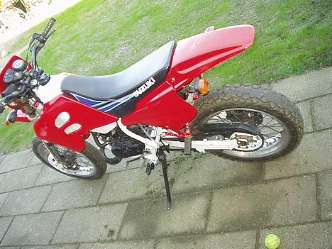 Suzuki smx lc  solgt billede 1