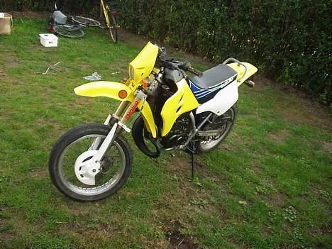 Suzuki smx lc  solgt billede 2