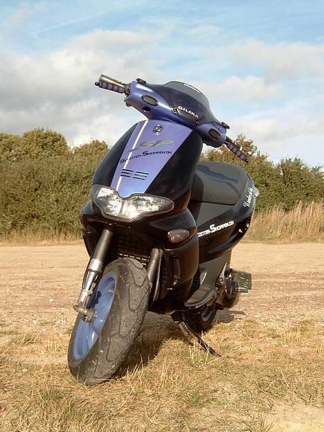 Gilera Runner DD/Sp/Lc billede 10