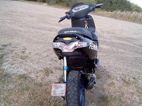 Gilera Runner DD/Sp/Lc billede 13