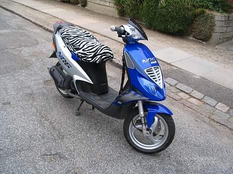Piaggio Nrg mc3 (SOLGT) billede 10