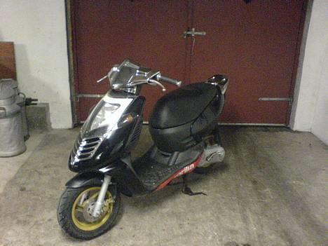 Aprilia Sonic GP - Sonic´en som den står nu ... billede 1