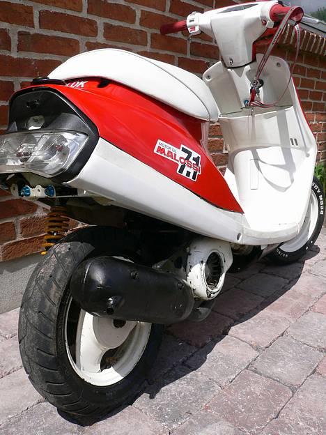 Yamaha Jog Fs SOLGT billede 3