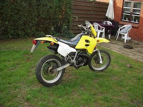 Suzuki smx lc  solgt billede 3