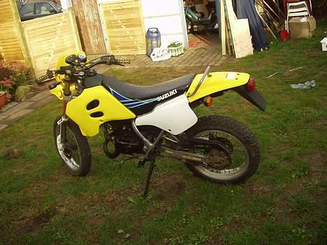 Suzuki smx lc  solgt billede 4