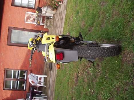 Suzuki smx lc  solgt billede 6