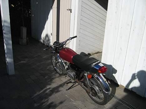 Suzuki K-50 billede 5