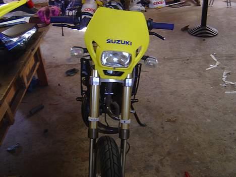 Suzuki Smx SOLGT billede 4