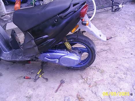 Derbi hunter  solgt billede 2