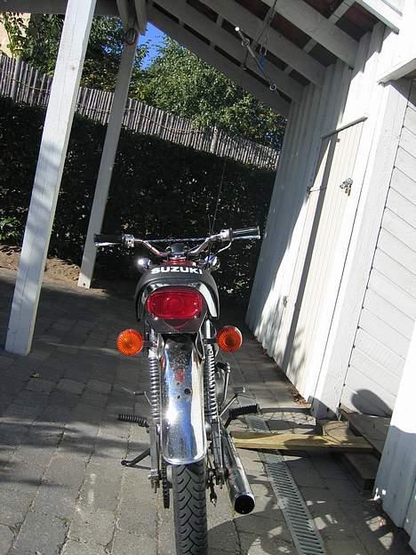 Suzuki K-50 billede 7