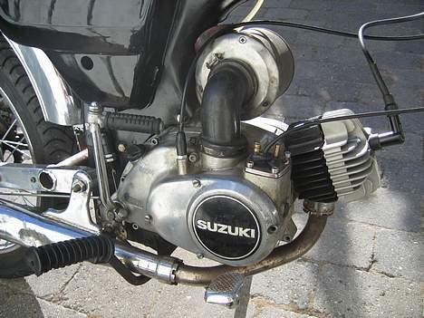 Suzuki K-50 billede 8
