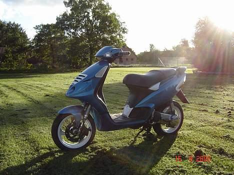 Piaggio nrg ( solgt ) billede 15
