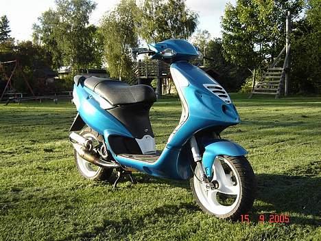 Piaggio nrg ( solgt ) billede 16