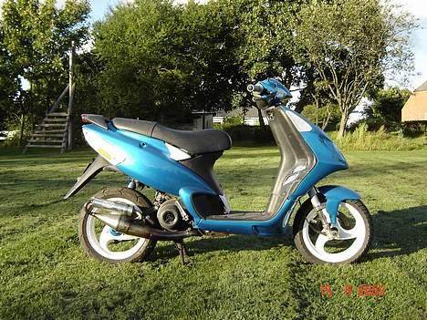 Piaggio nrg ( solgt ) billede 17