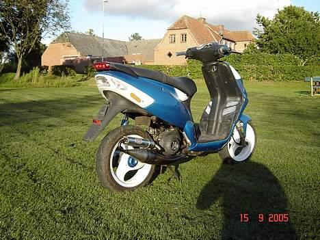 Piaggio nrg ( solgt ) billede 18