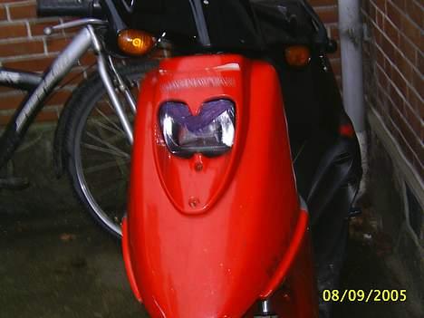Derbi hunter  solgt billede 3