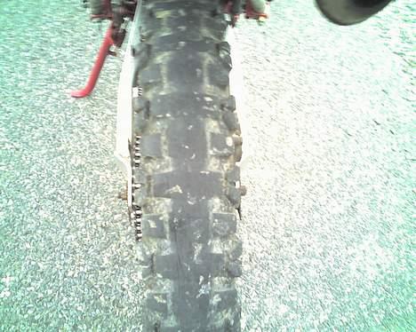 Suzuki RMX solgt - er meget mere slidt nu =:-) billede 4