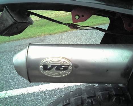 Suzuki RMX solgt billede 5